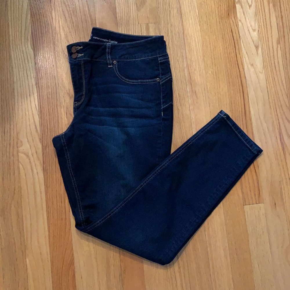 New York & Co. soho Jegging size 14 NWOT.